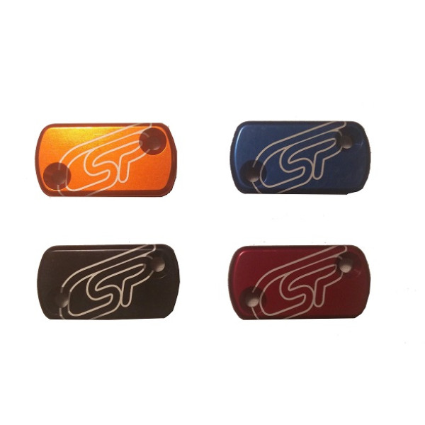 Coperchio Pompa Freno e Frizione AJP small - COSTA SPECIAL PARTS Coperchio Pompa Freno e Frizione AJP small - COSTA SPECIAL PARTS